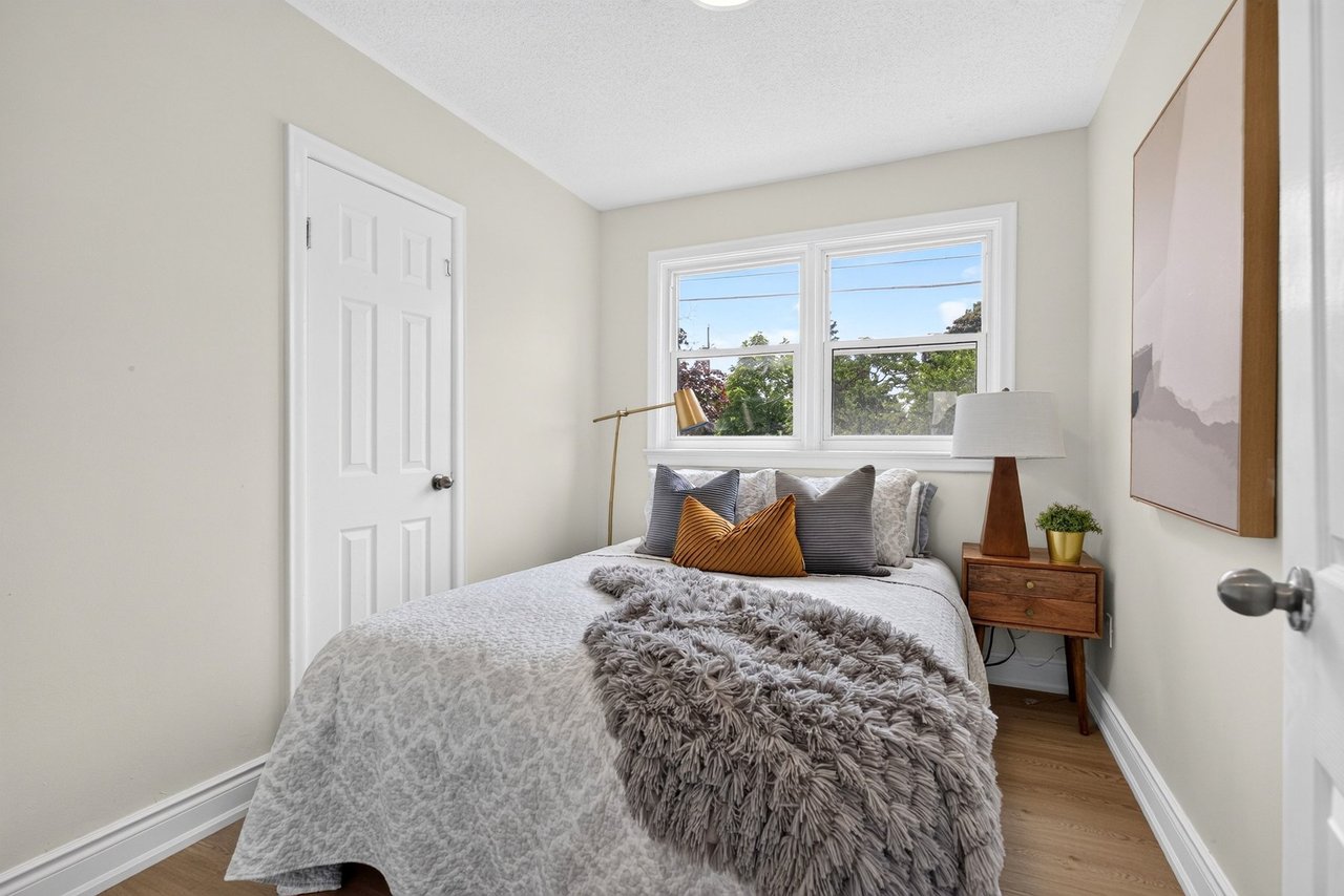 Downtown Burlington Bungalow