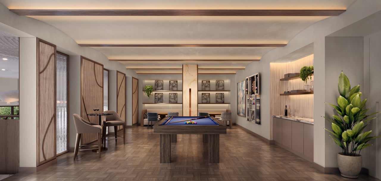 The Lincoln - Coconut Grove 