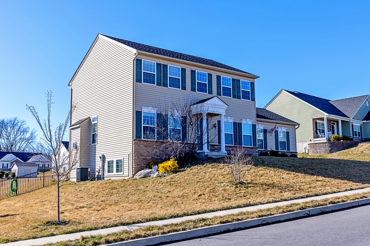 4736 Steeplechase Dr.