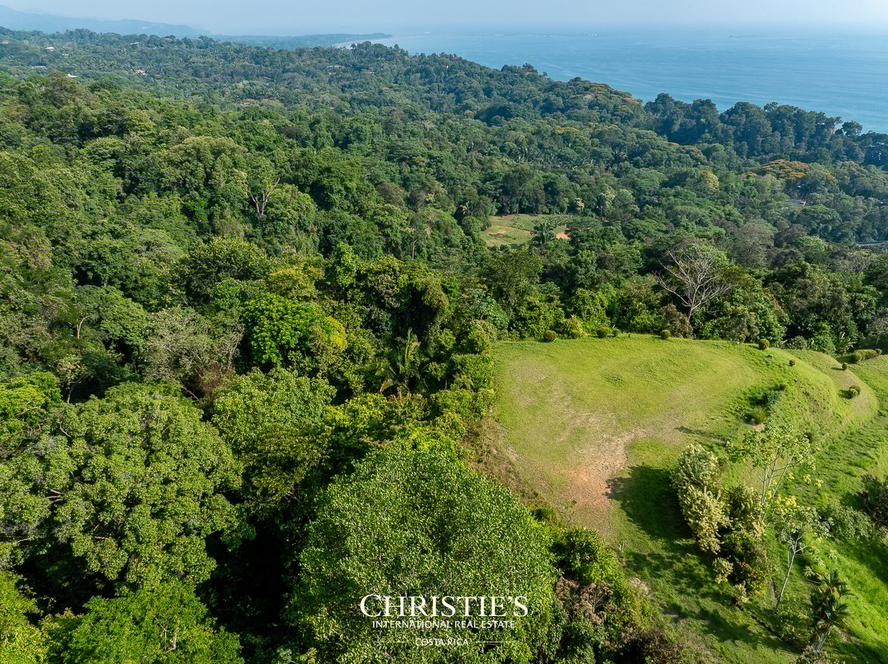 Uvita Las Colinas Prime Ocean View Lot