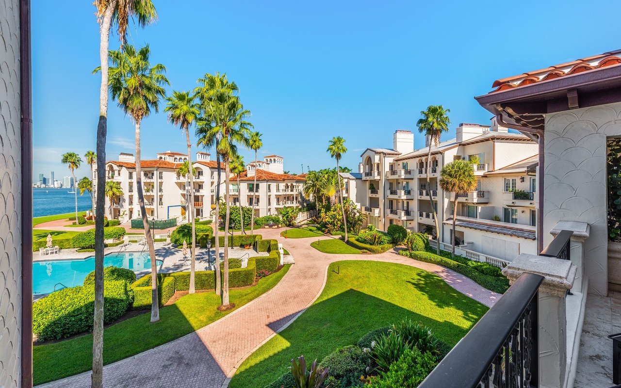 Fisher Island