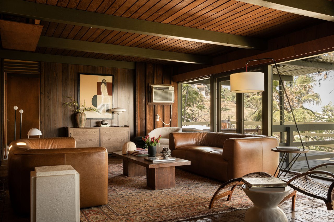 The Robert Pena Rosales Residence, 1952