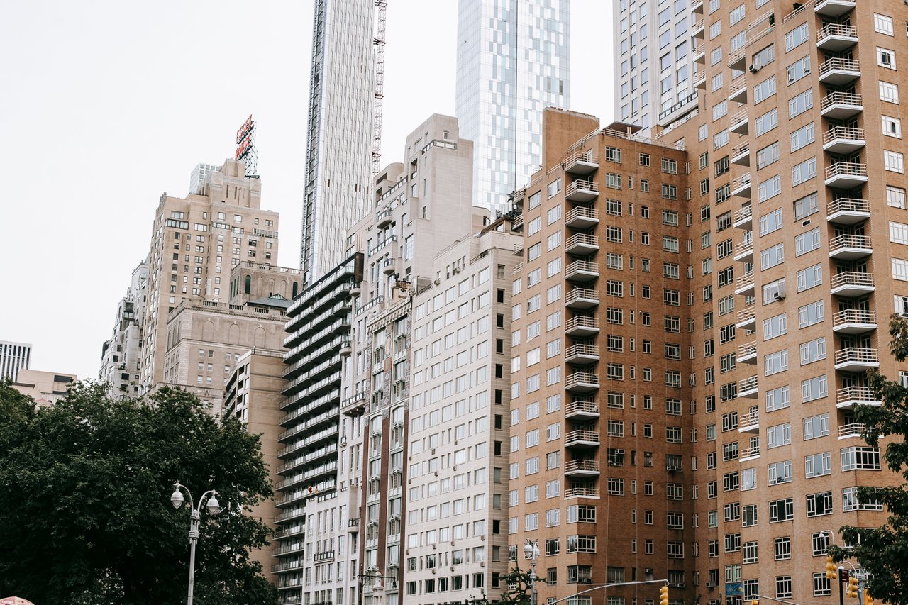 820 Fifth Avenue, the historic luxury cooperative overlooking Central Park on Manhattan's Upper East Side.