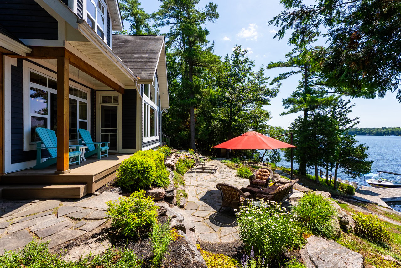 Lake Muskoka