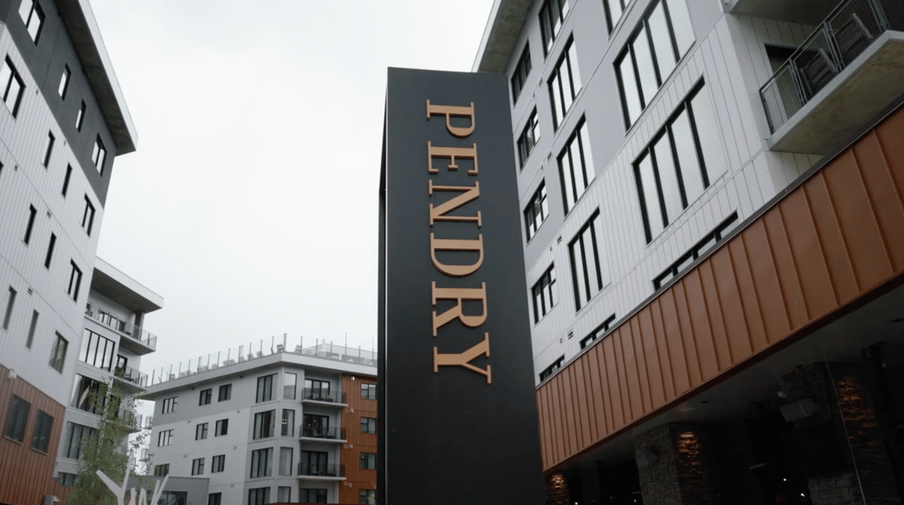  Pendry Park City | 3 Bedroom Residence
