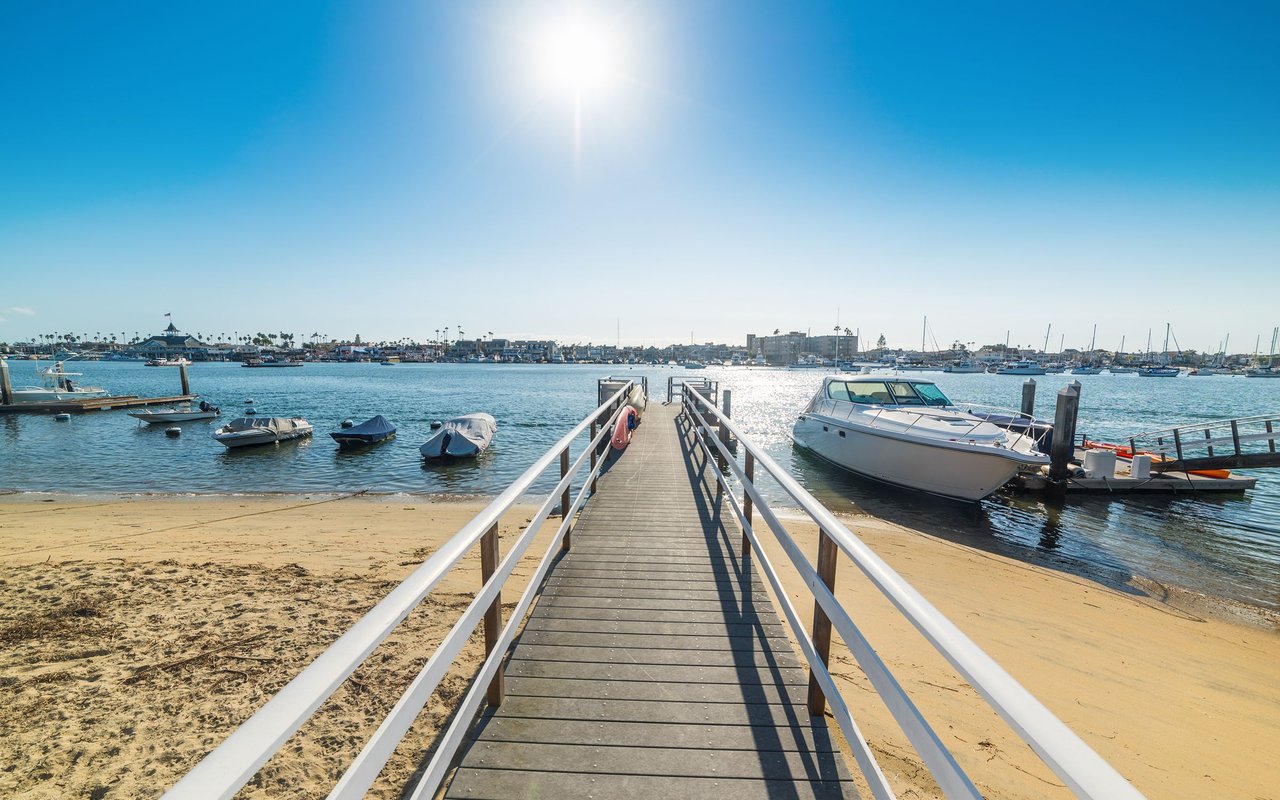 Balboa Island