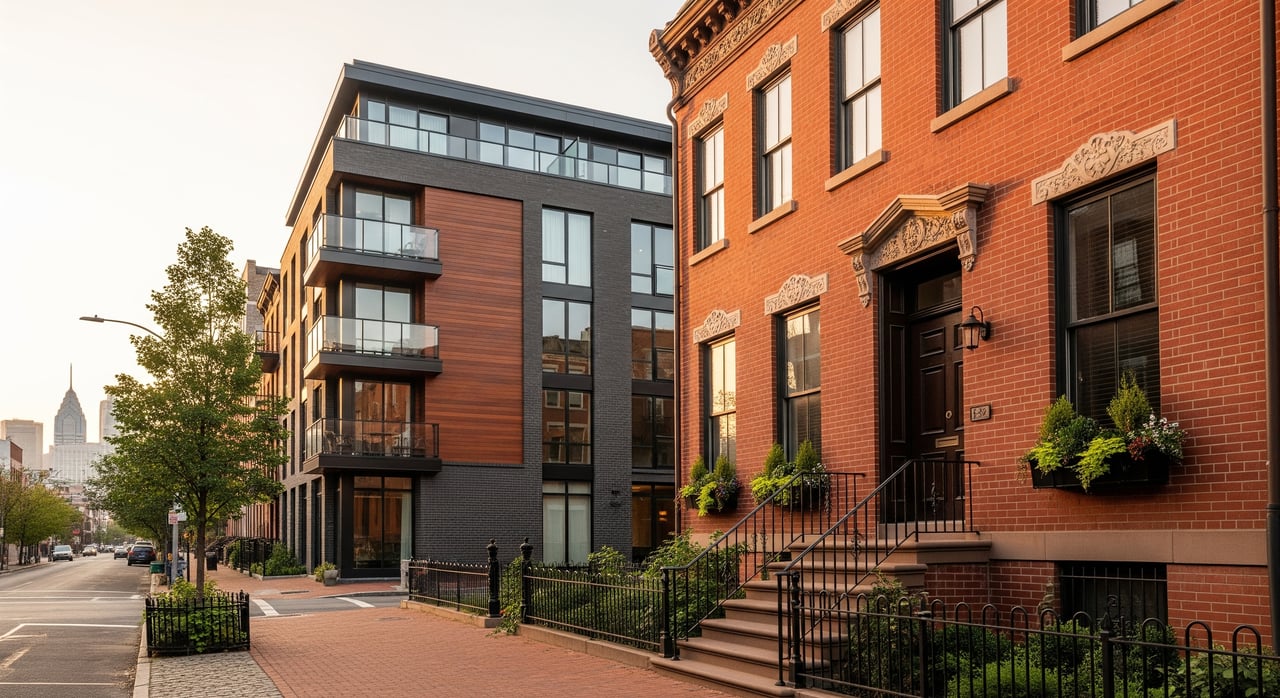 Rowhome vs Condo in Northern Liberties: How to Choose