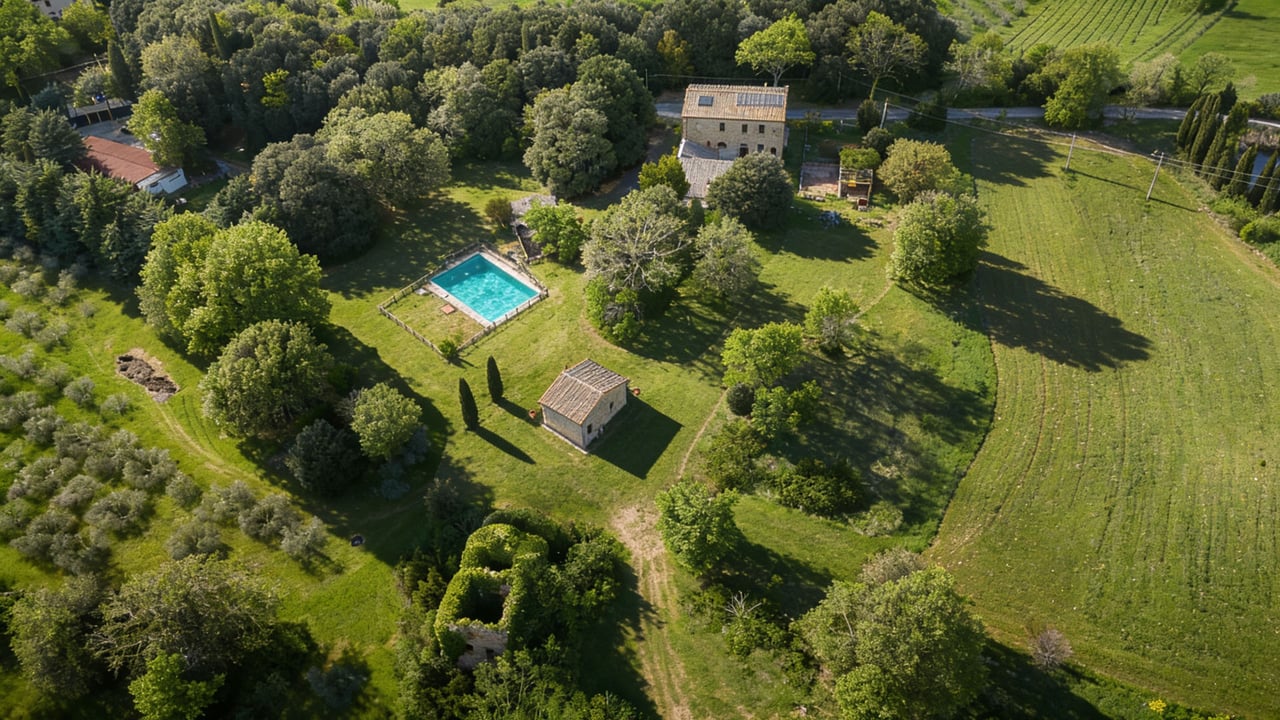 CASALE PALADIANO