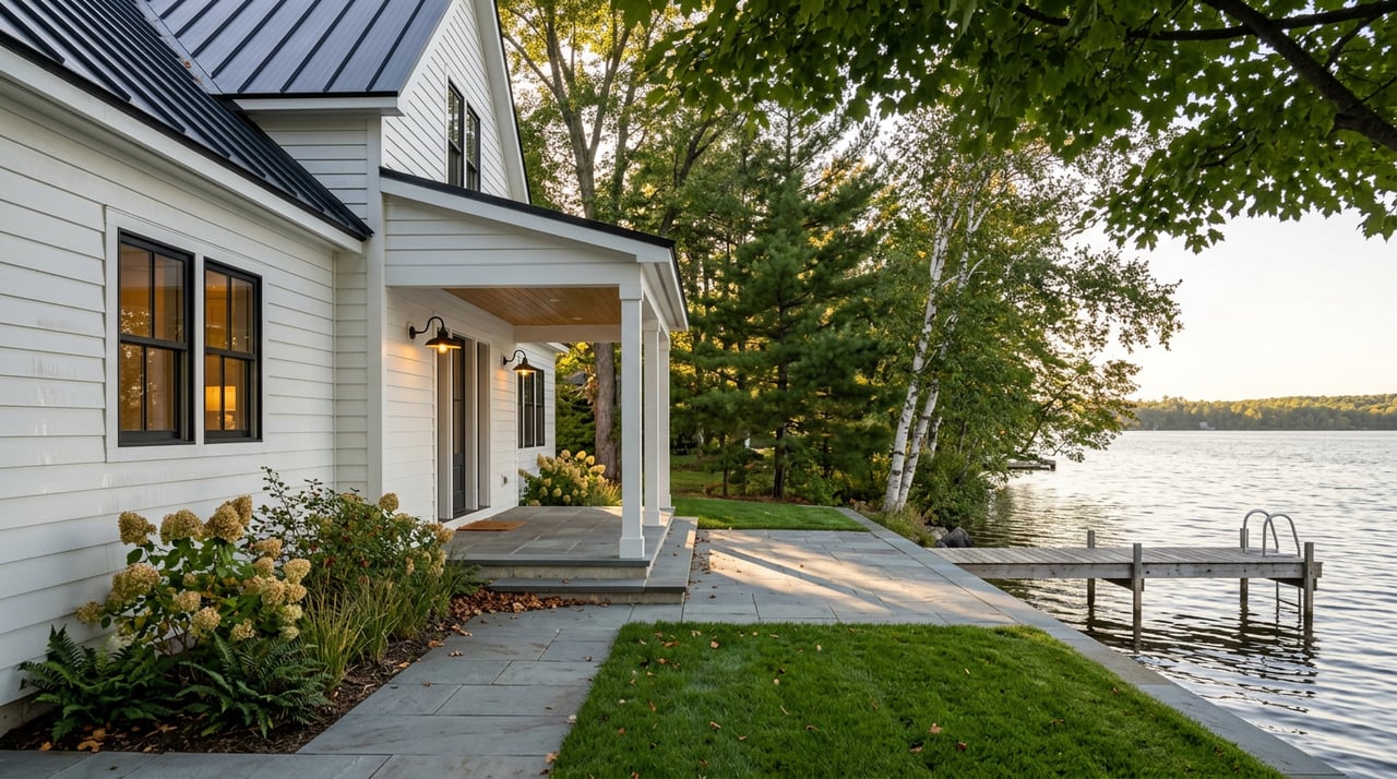 Lake Life In Skaneateles, NY Through The Four Seasons