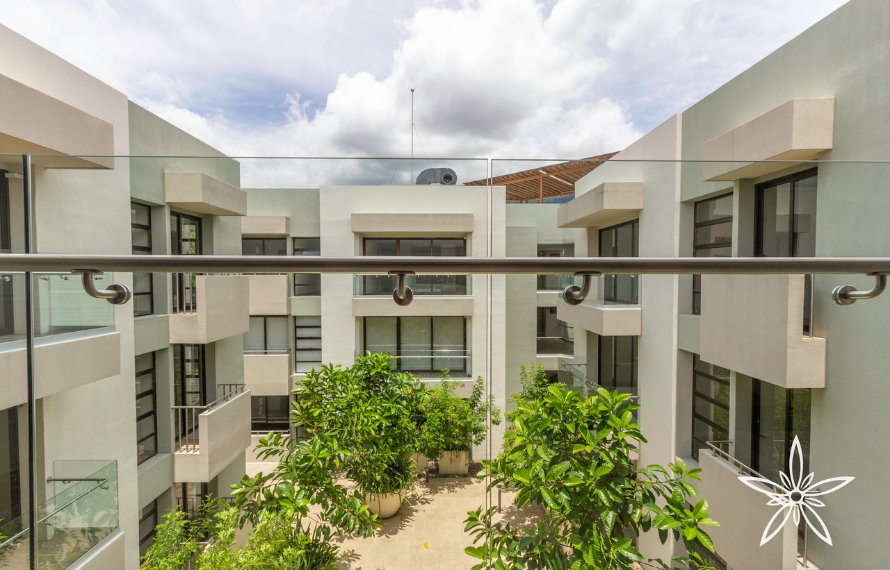 19418 - Two bedroom apartment for rent with terrace and pool in Santa Ana