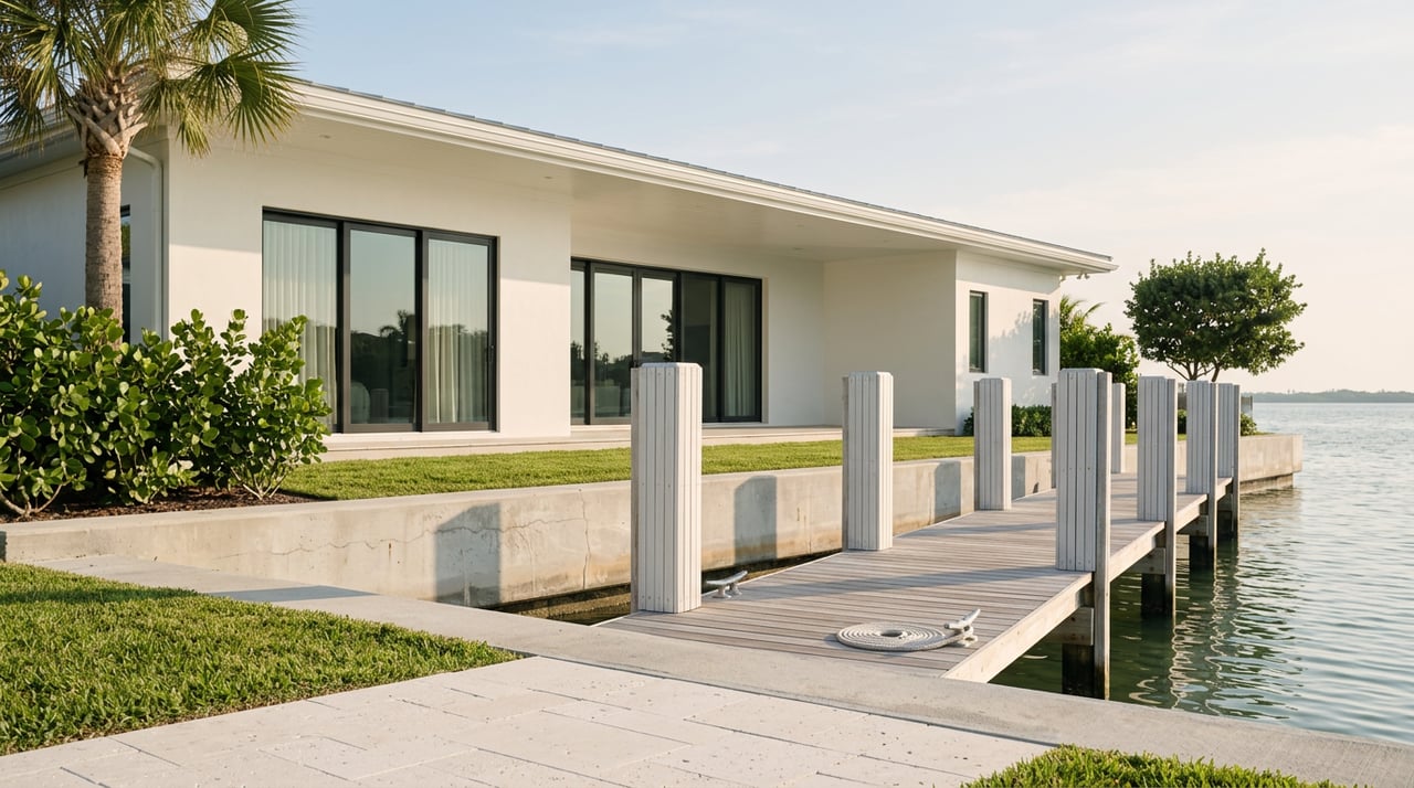 Condo Or Waterfront Home Near Downtown Sarasota?