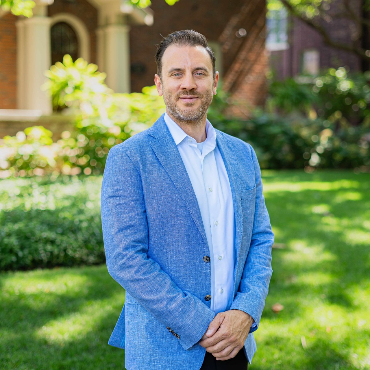 Mike Palermo St. Louis, MO Real Estate Agent Headshot