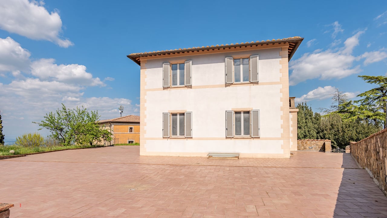 PALAZZO DEL BENEVOLO