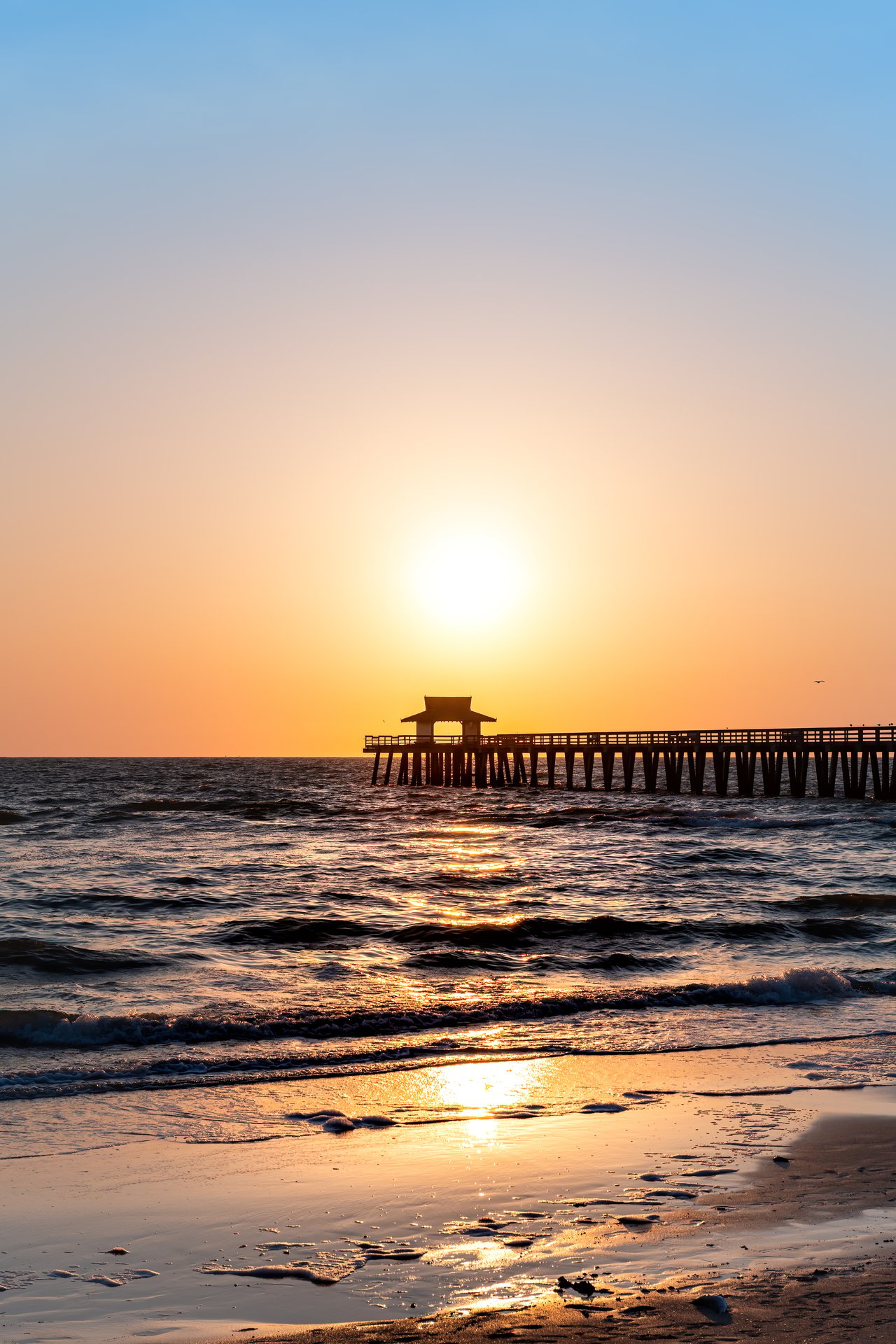 The Naples Pier Won't Come Back the Same
