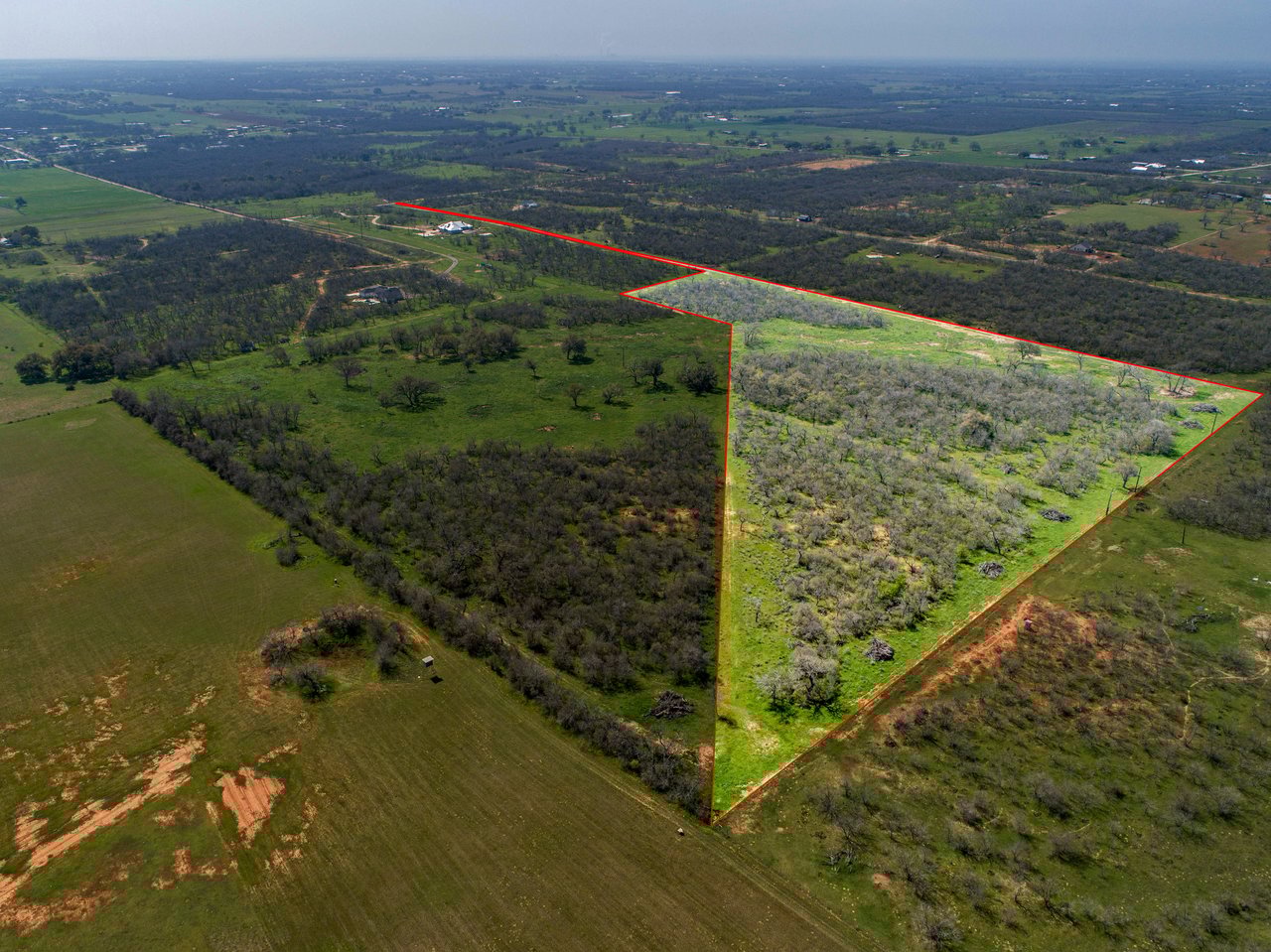 Dry Hollow Creek Ranch | 21.96± Acres | Bexar County