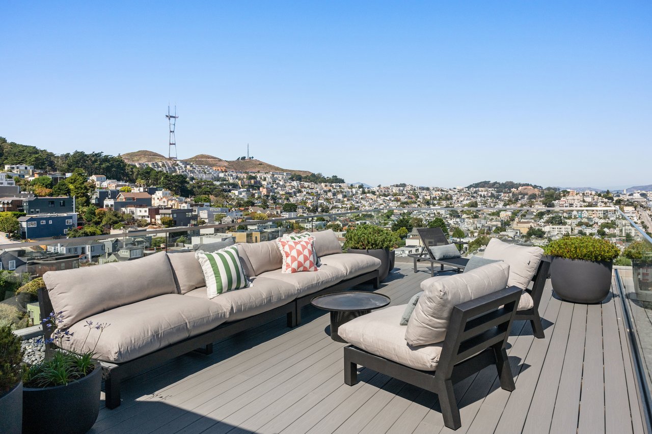 Noe Ridge
