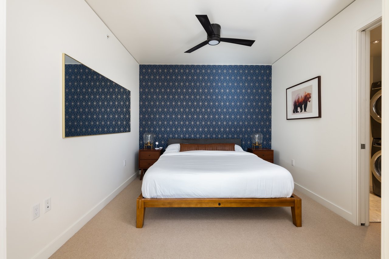1750 Wewatta Street Unit 1002: A Standout One-Bedroom at The Coloradan