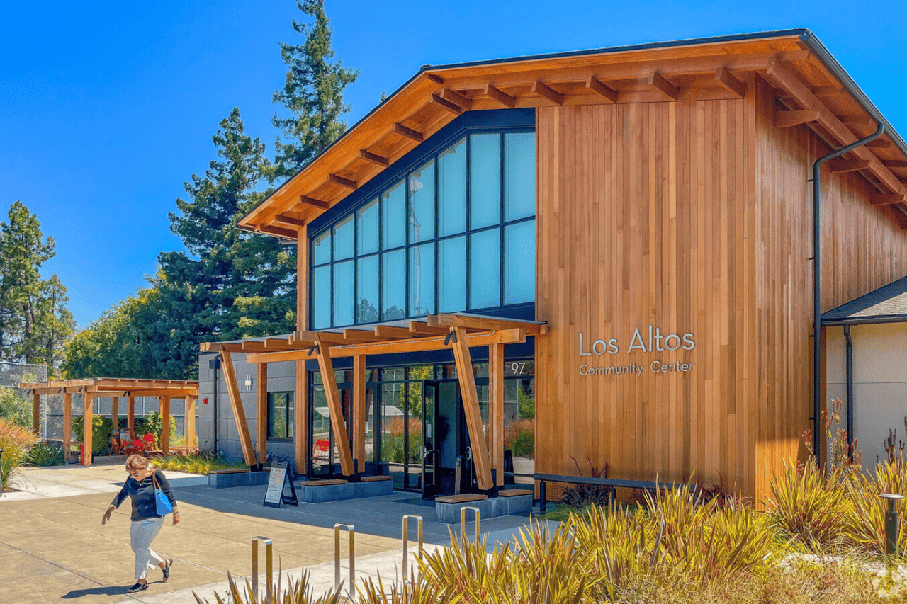 The Los Altos Community Center: Built for Connection