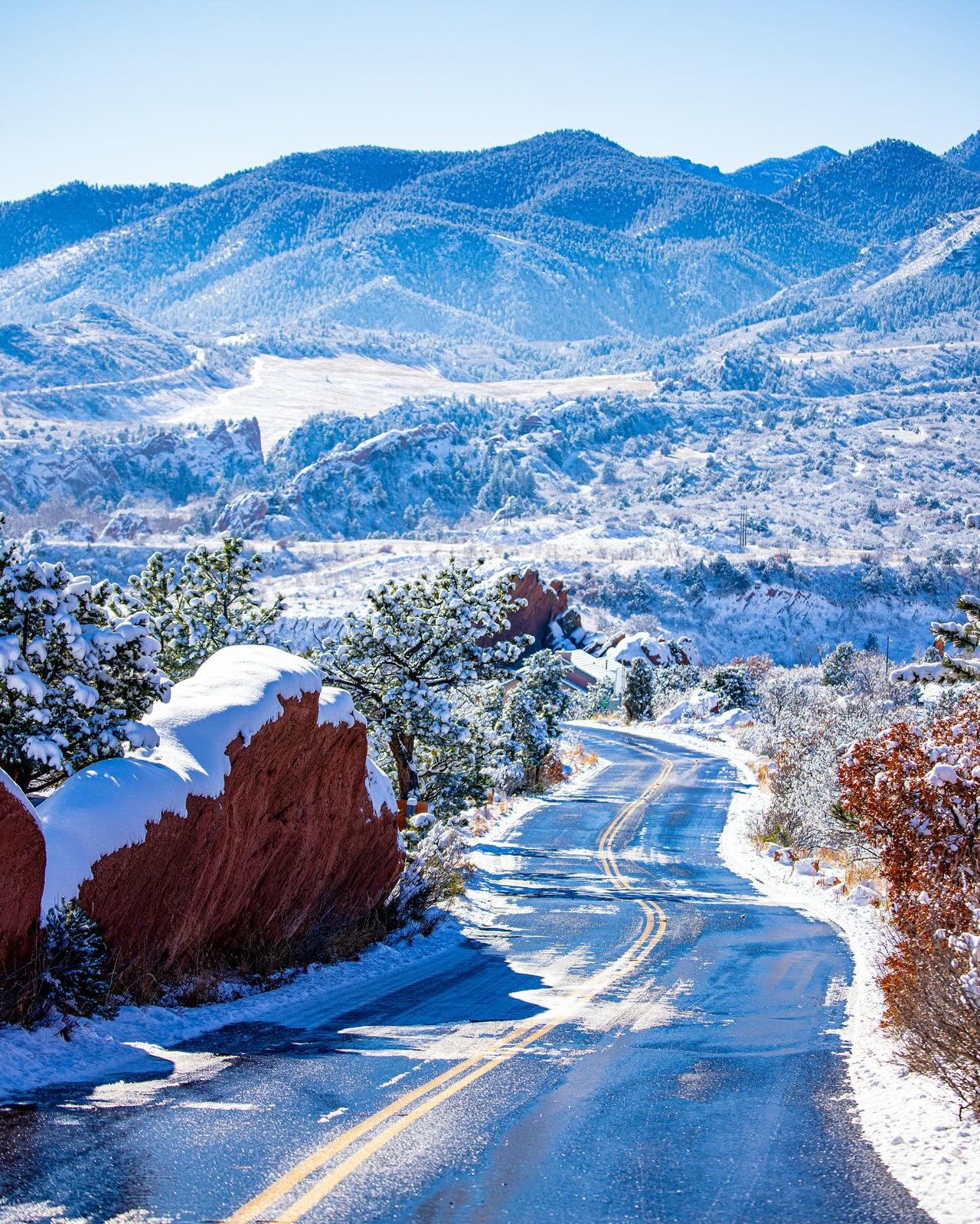 Garden of the Gods: Where Colorado Springs Comes Alive