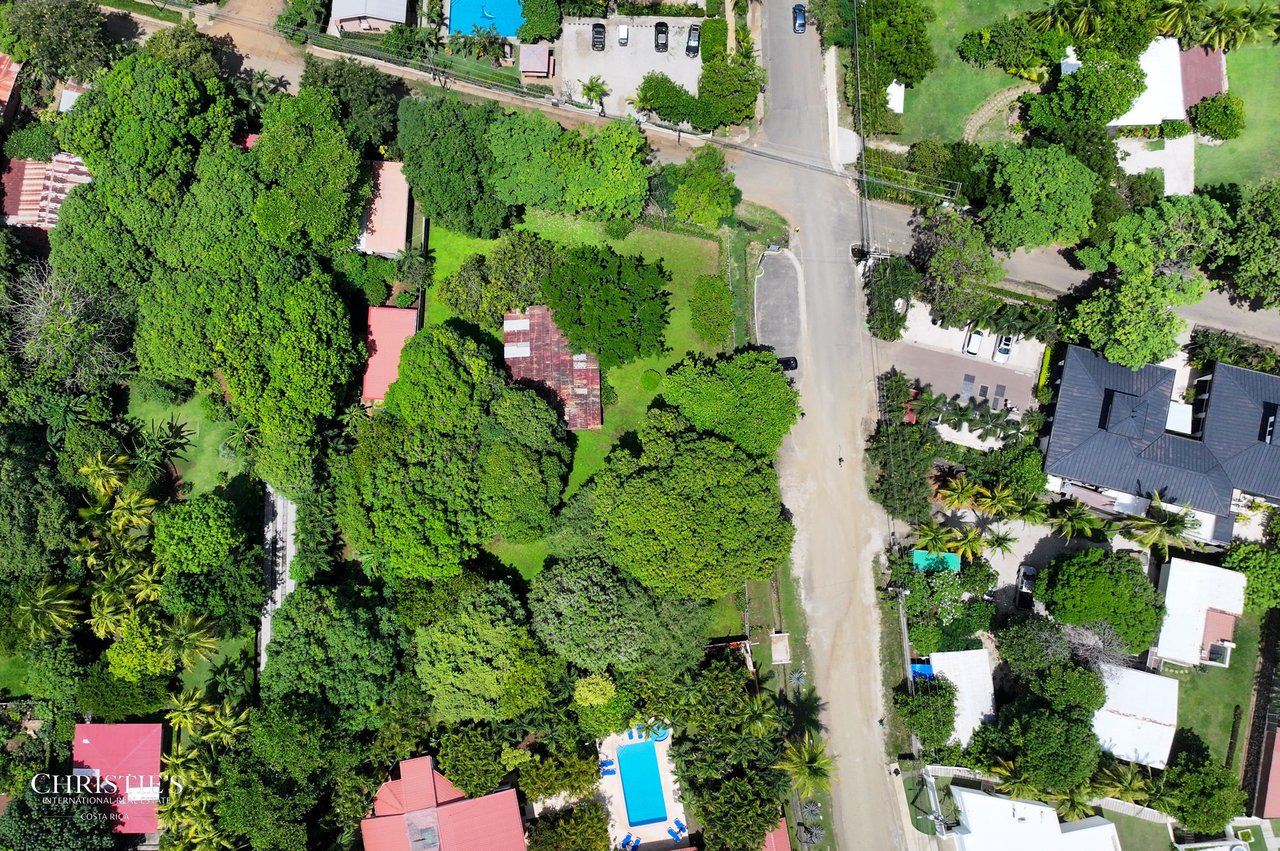 Development Parcel for Residential Segregation 