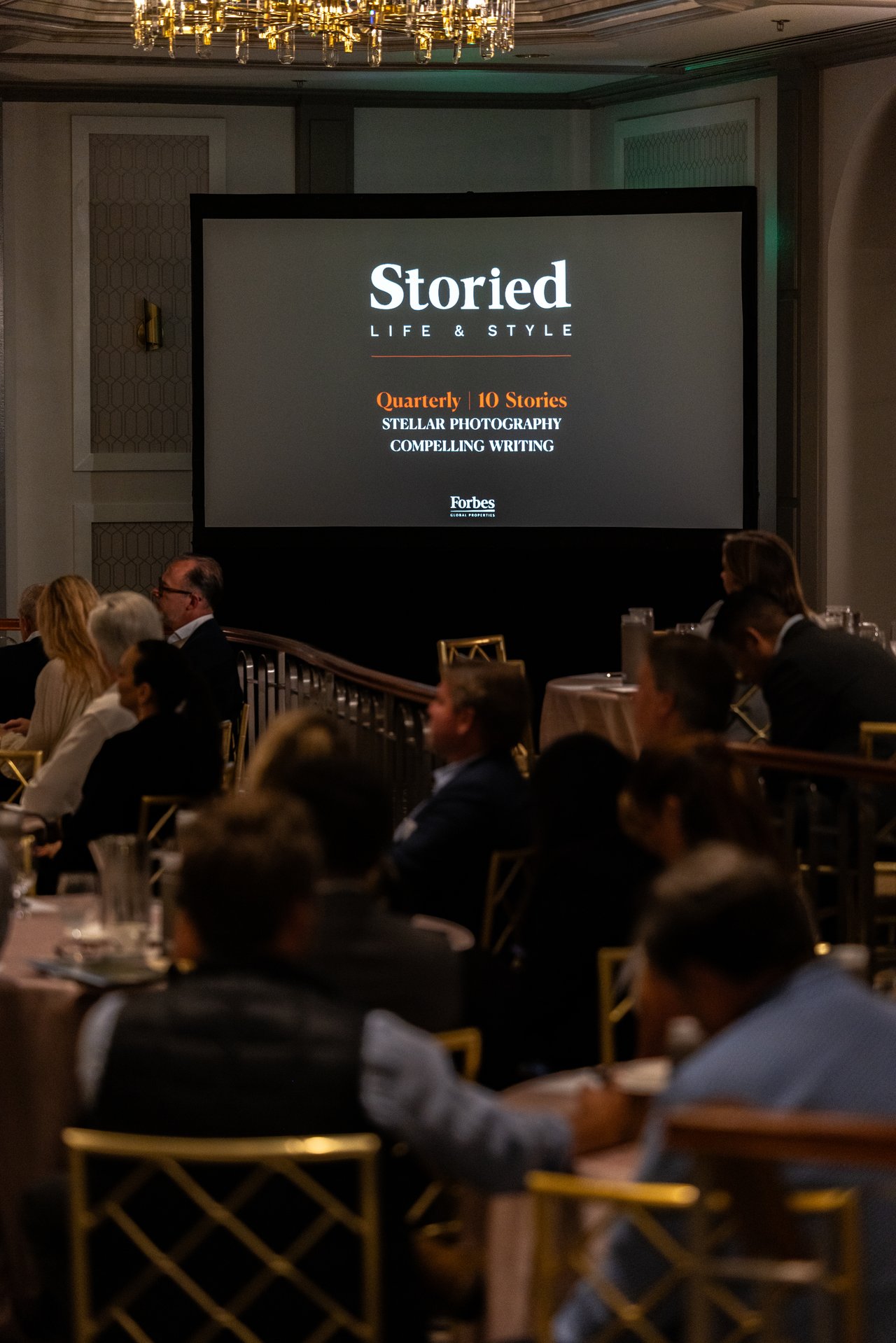 Forbes Global Properties West Coast Regional Meeting in Beverly Hills