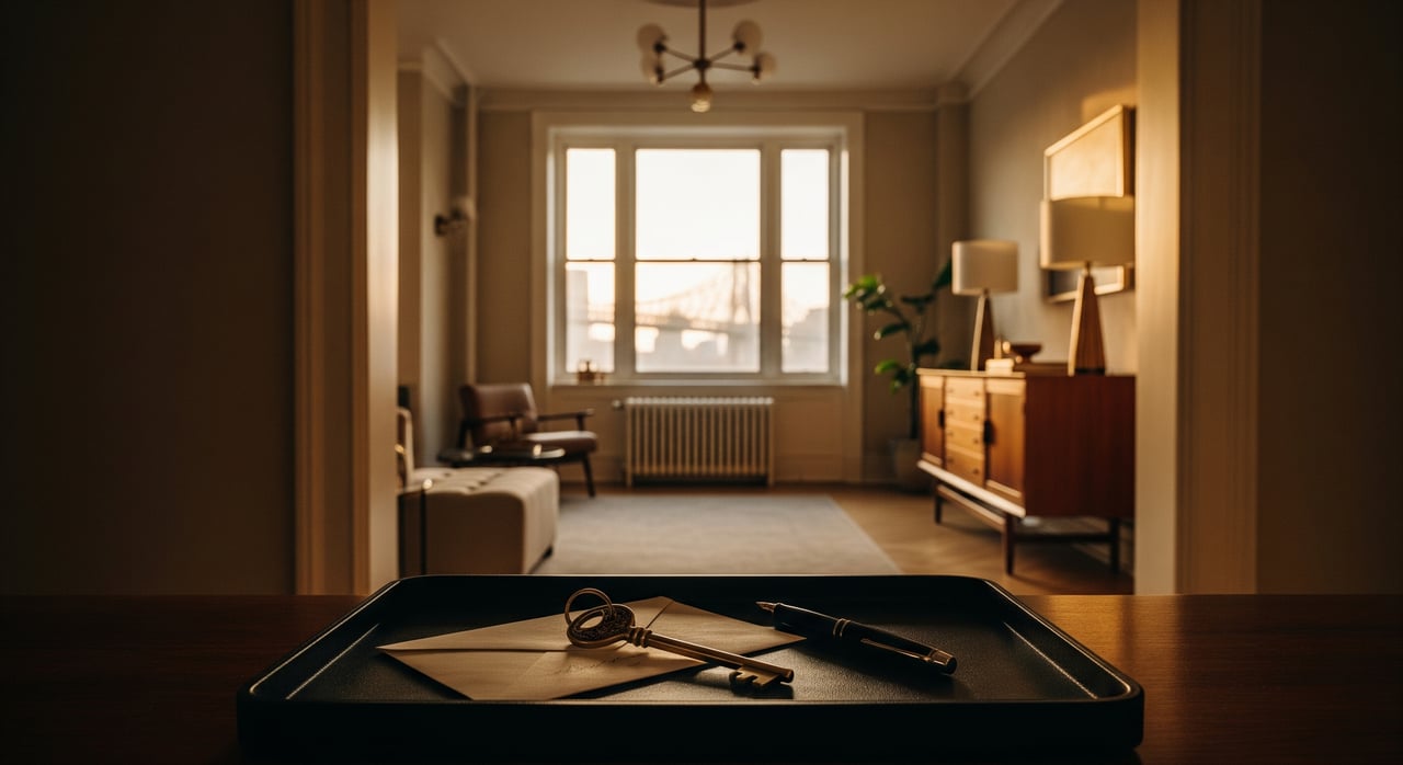 From Accepted Offer To Keys: Queens Co‑Op Timeline