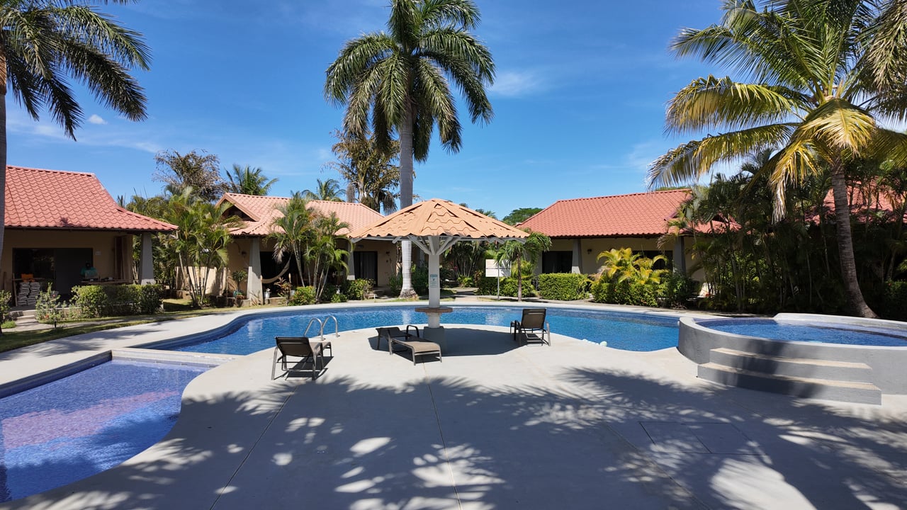VILLAGGIO CLAUDIA  - VILLA 27A