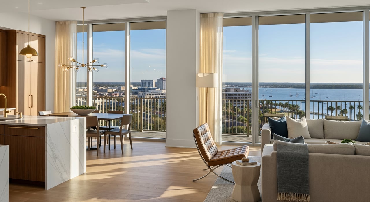 Condo Financing In Downtown Pensacola: What Lenders Require