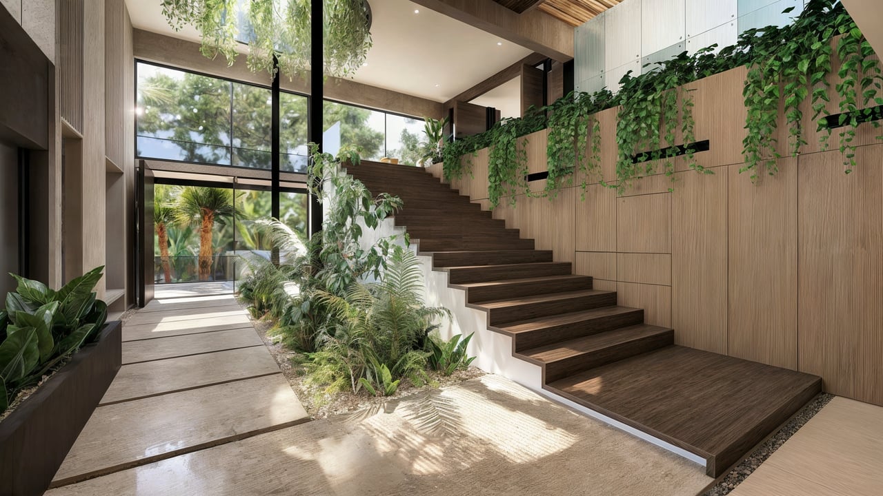 Spectacular Golf-Front Ocean View Estate Homesite with Ultra-Luxury Home Design Estate Lot 384 | Peninsula Papagayo