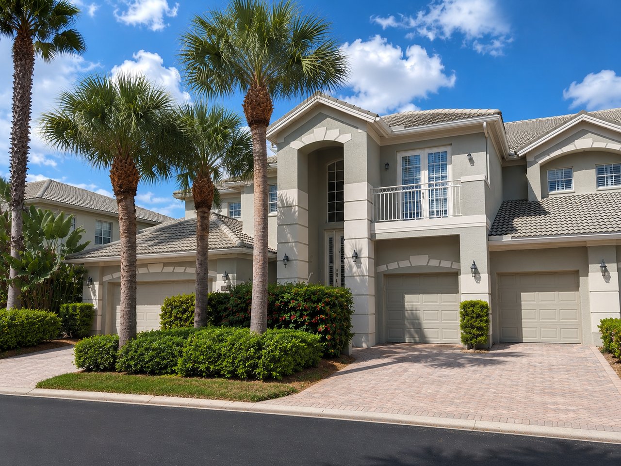 Inside Osprey Pointe Coach Homes In Pelican Marsh