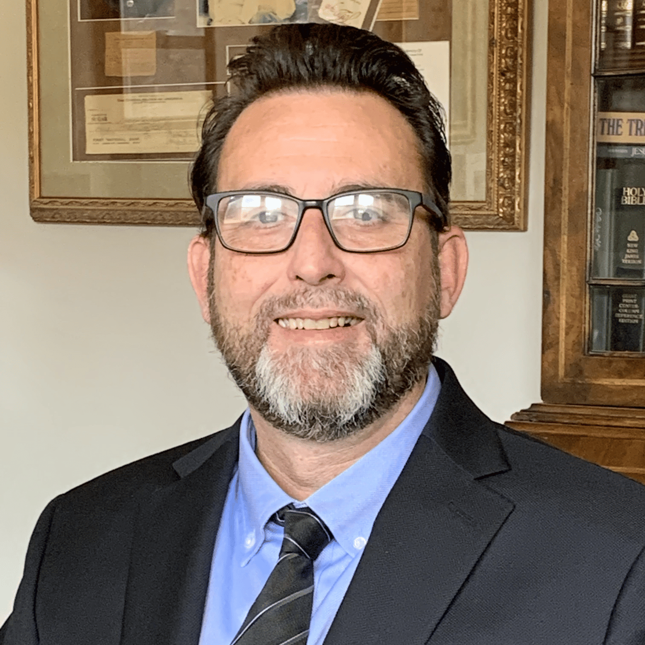 Matt Pellegrino Tullahoma, TN Real Estate Agent Headshot