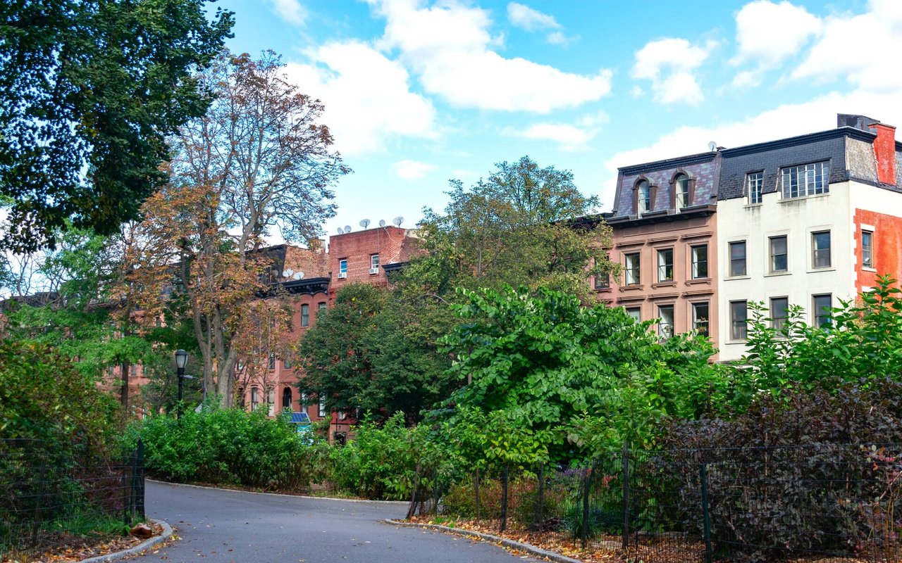 East Side Of Providence