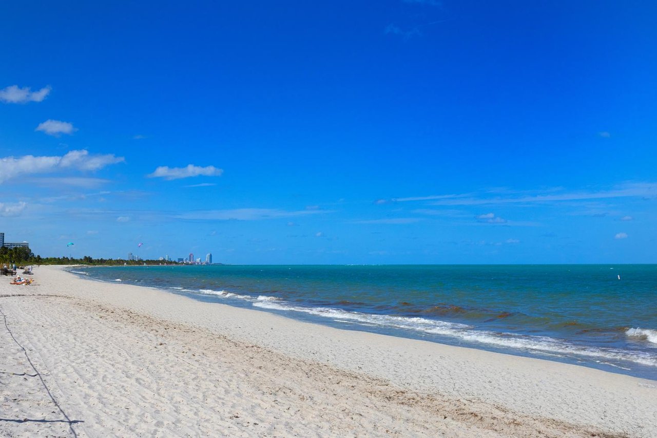 Oceanfront Living in Key Biscayne