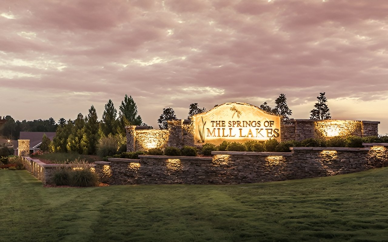 The Springs of Mill Lakes Honored with Eight Best of 55+ Awards from the National Association of Home Builders