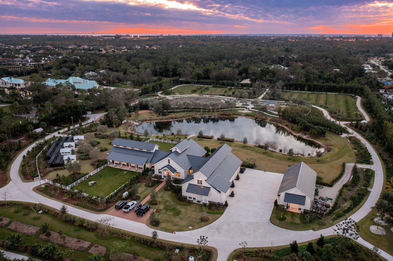 Rain Barrel Farms