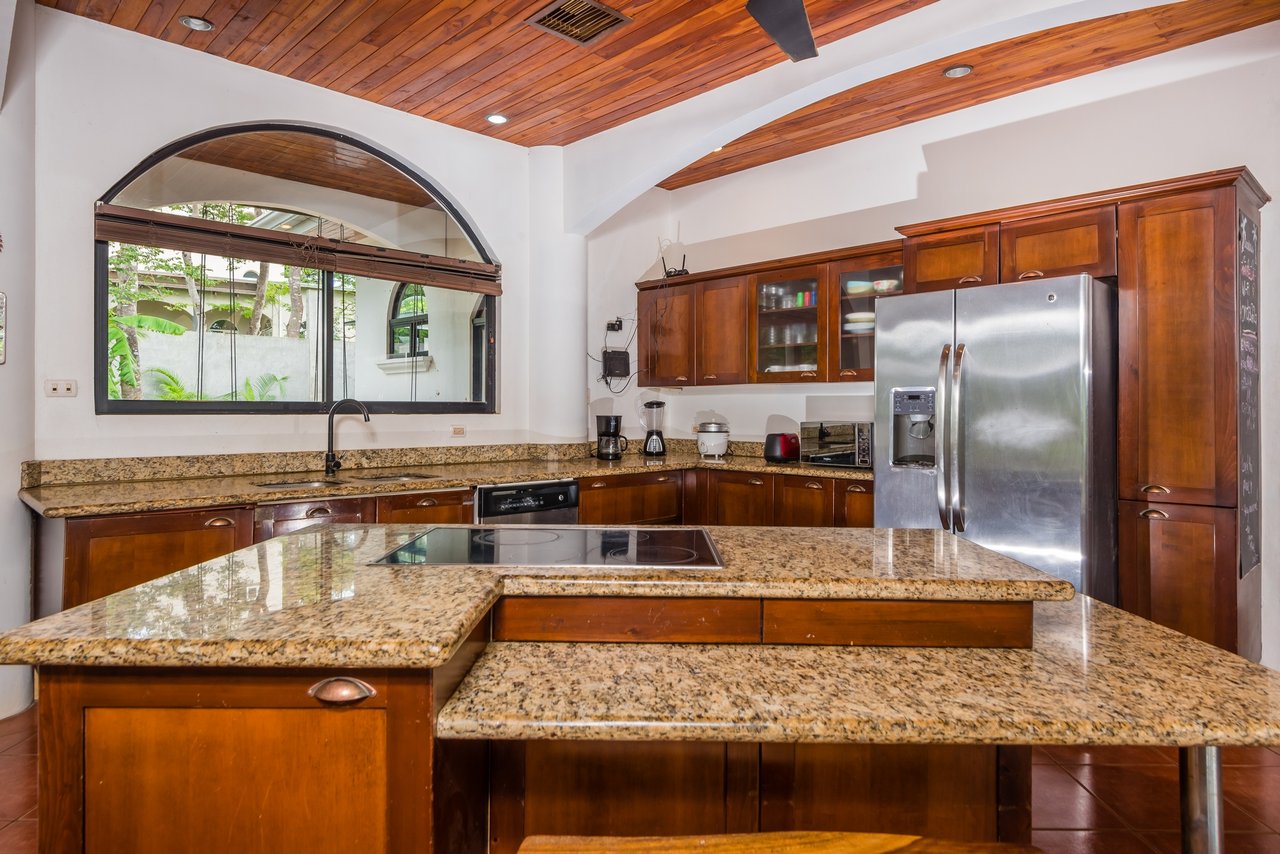 Casa Alice, Playa Marbella, Guanacaste