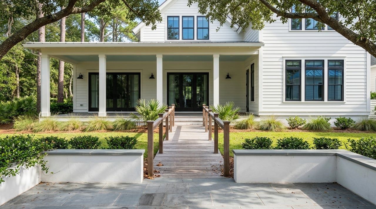 Inside Life At Landfall: Club, Trails And Coast