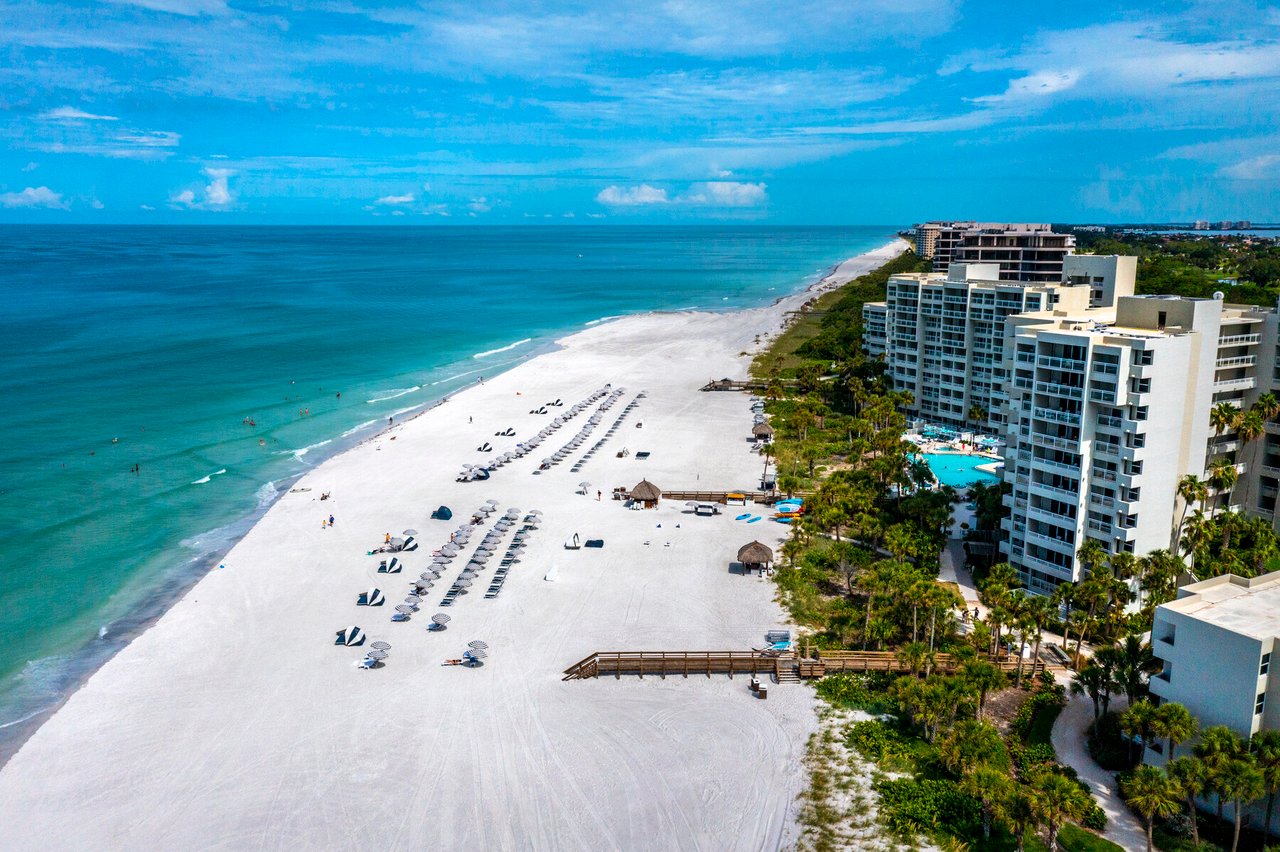 Inn on the Beach - Longboat Key Club