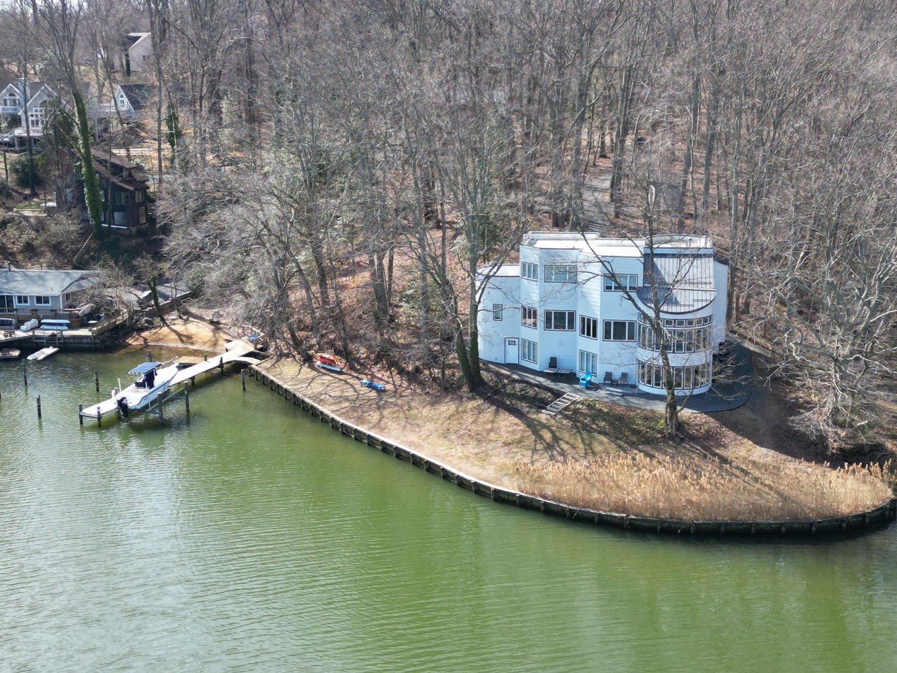 378 Forest Beach Road