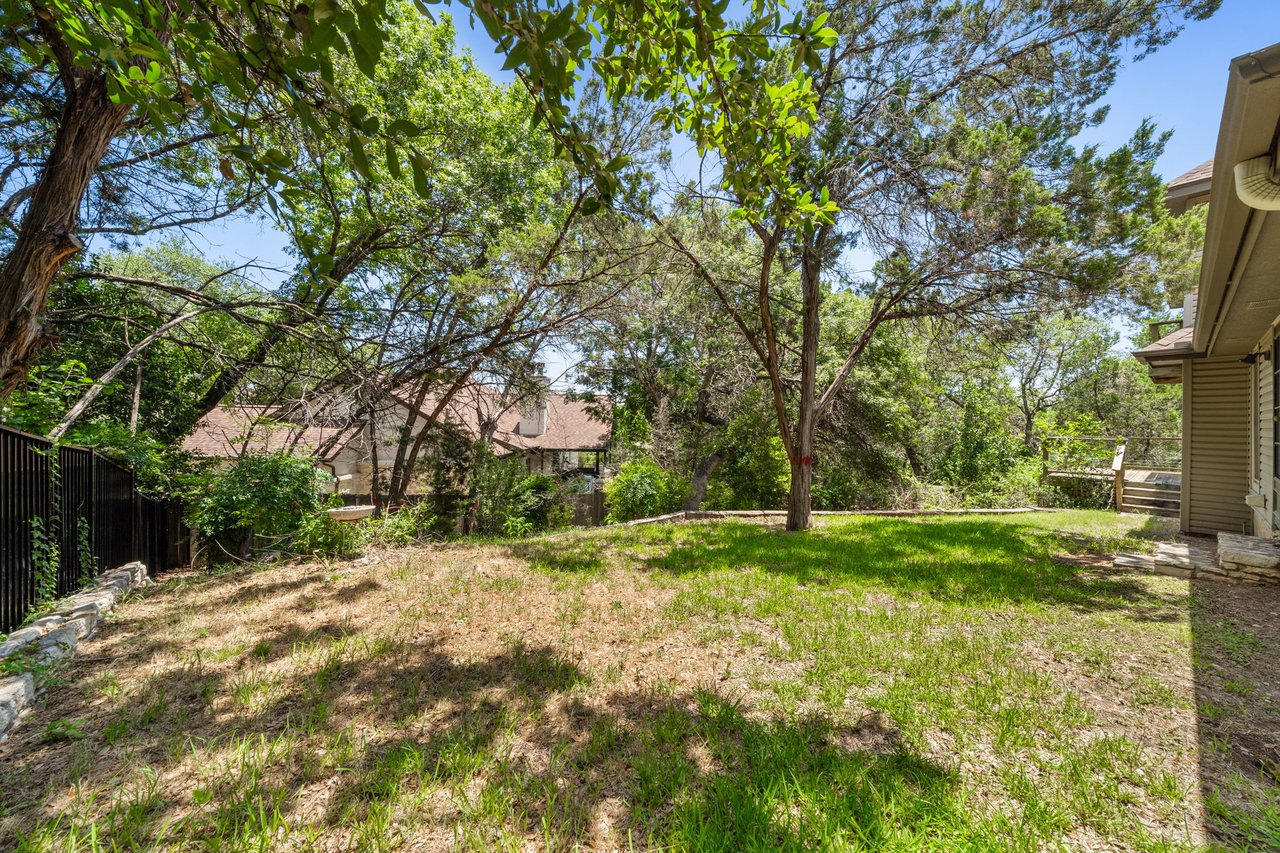 Hidden Lakeway Retreat | Full of Potential + Exclusive Buyer & Agent Incentives