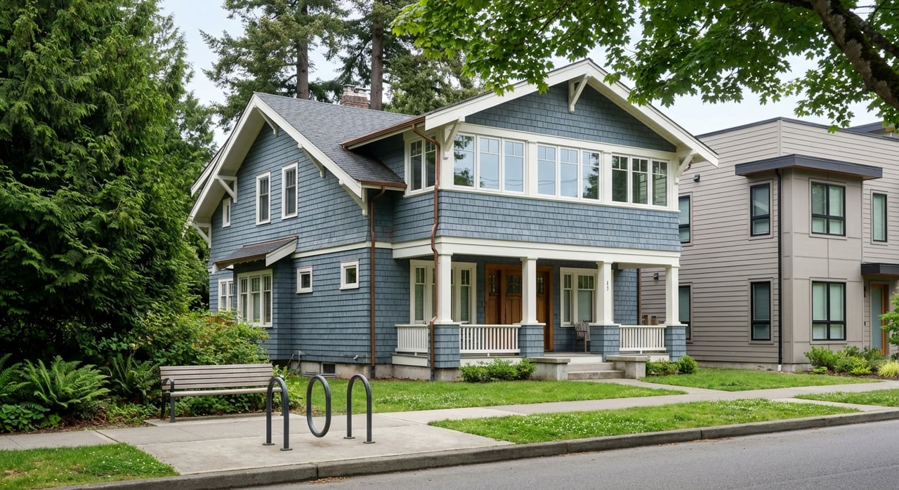 What It’s Like To Live Around Green Lake