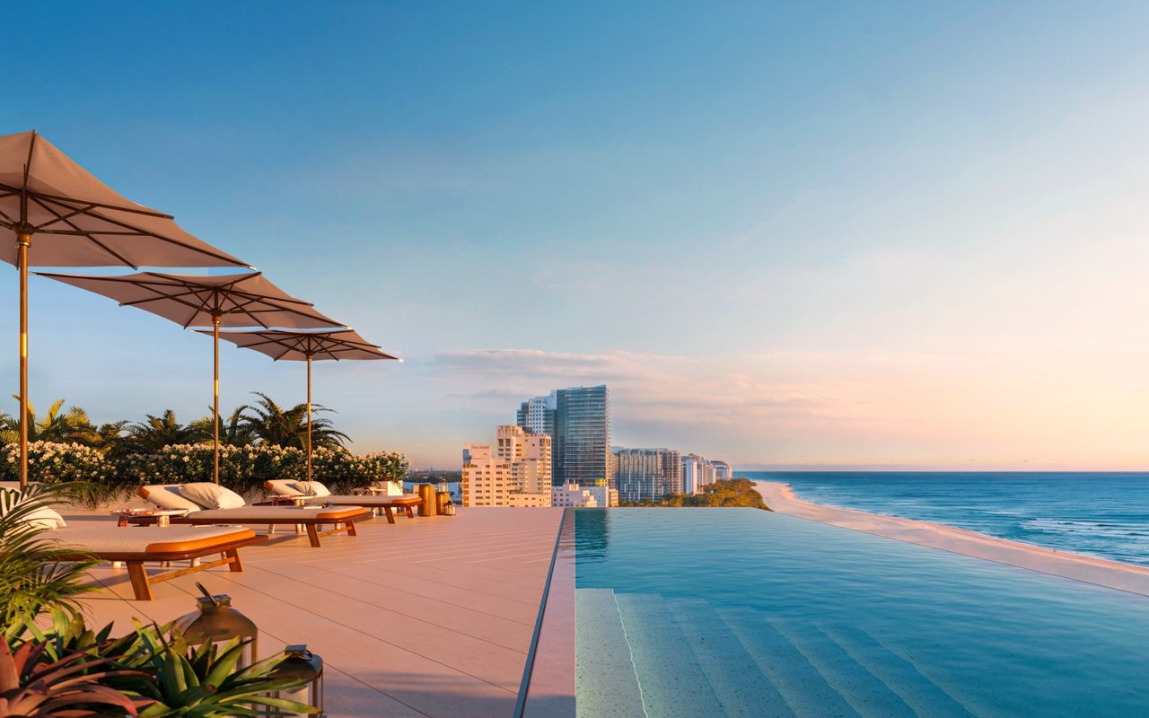 The Ritz-Carlton Residence