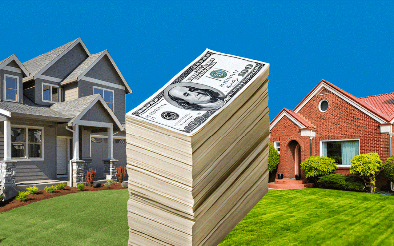 You May Have Enough Equity to Downsize and Buy Your Next House in Cash