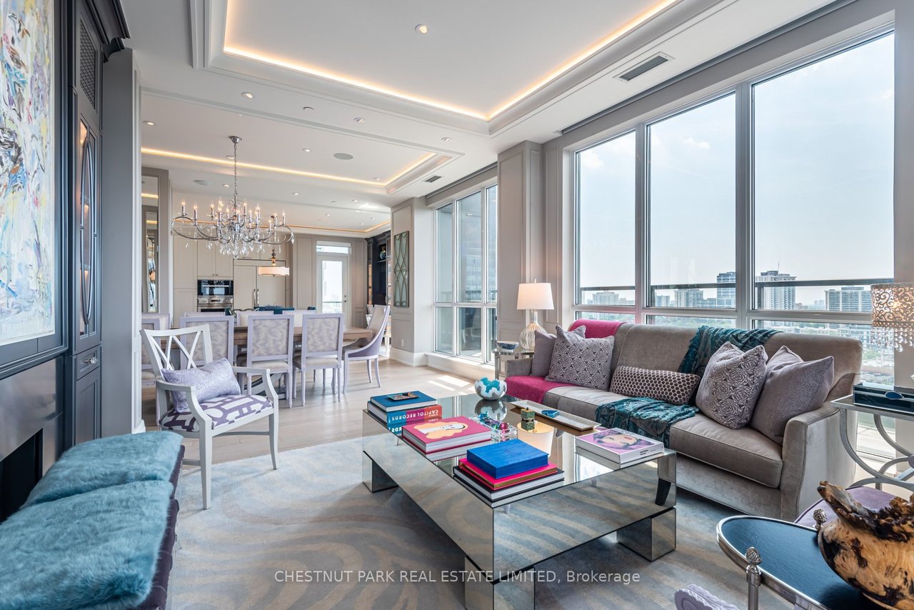MIDTOWN PENTHOUSE 