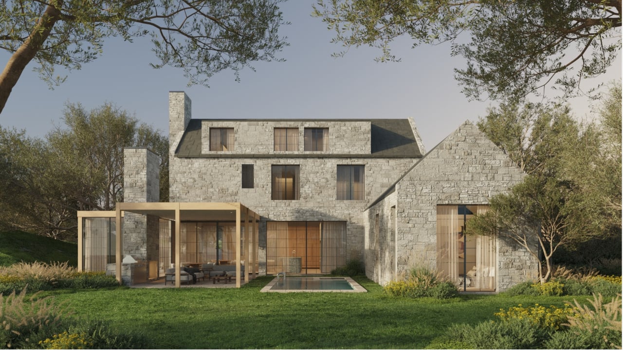 The Solana House