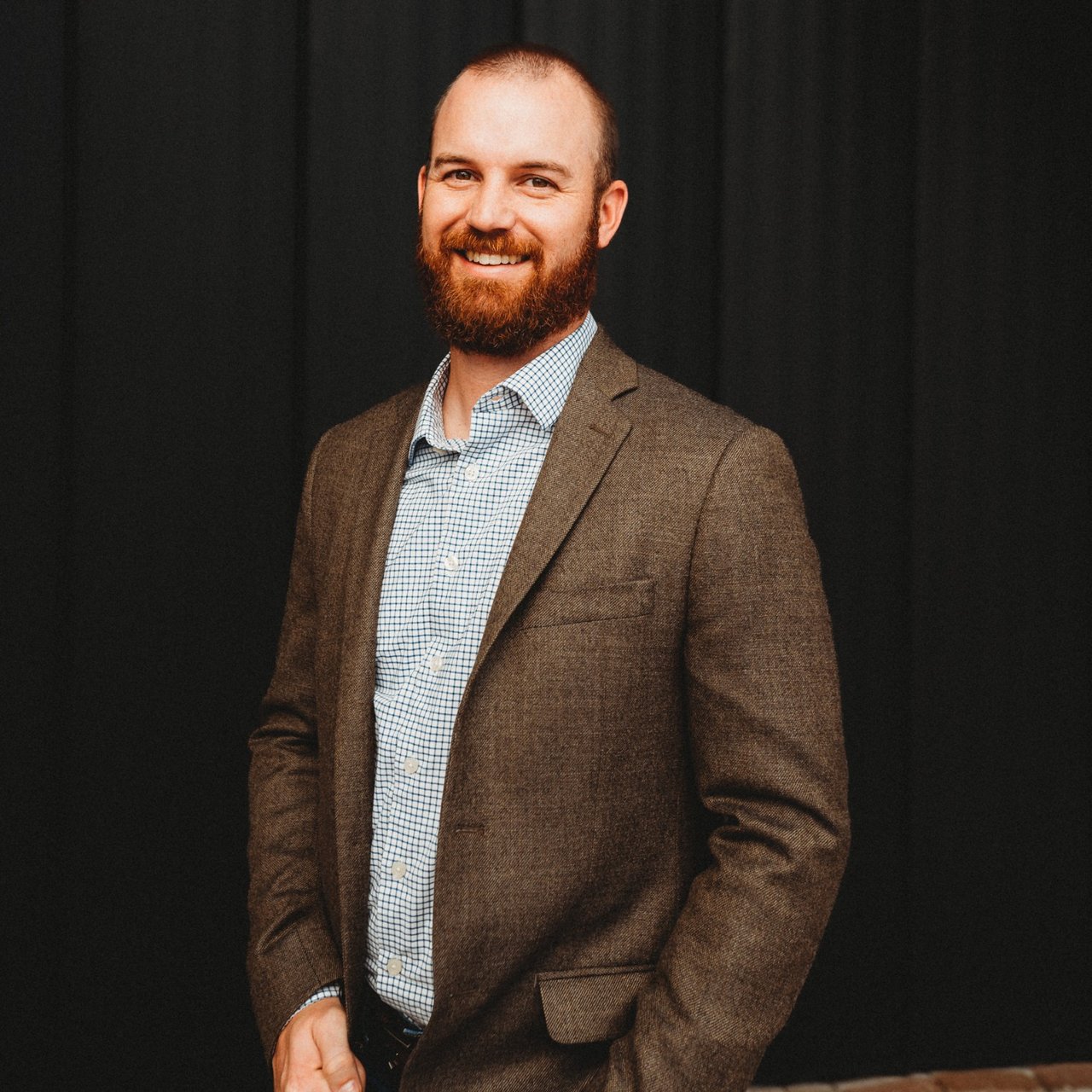 Davin Ramage Paducah, KY Real Estate Agent Headshot