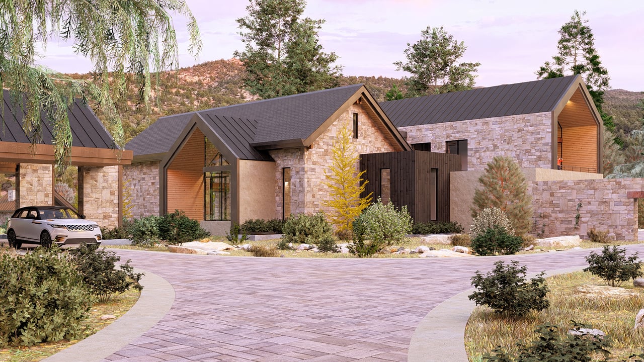 Elements Estate Retreats in Prescott, AZ