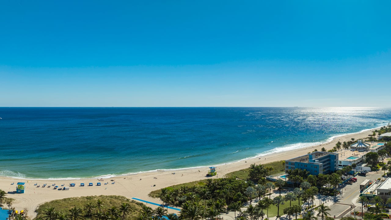 W Pompano Beach Hotel & Residences