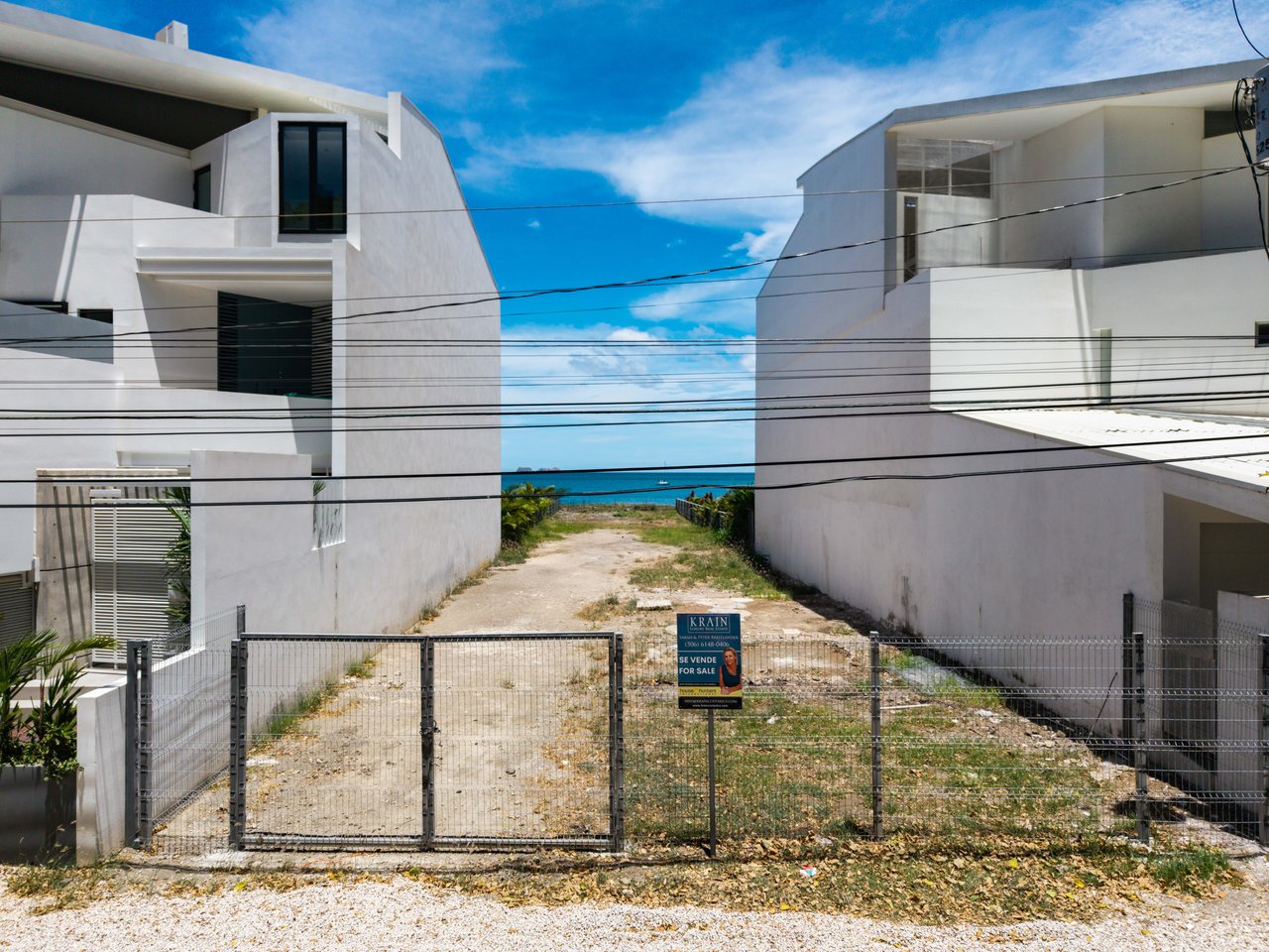 Titled Beachfront Lot | Expansive Pacific Views in Playa Potrero, Guanacaste, Costa Rica