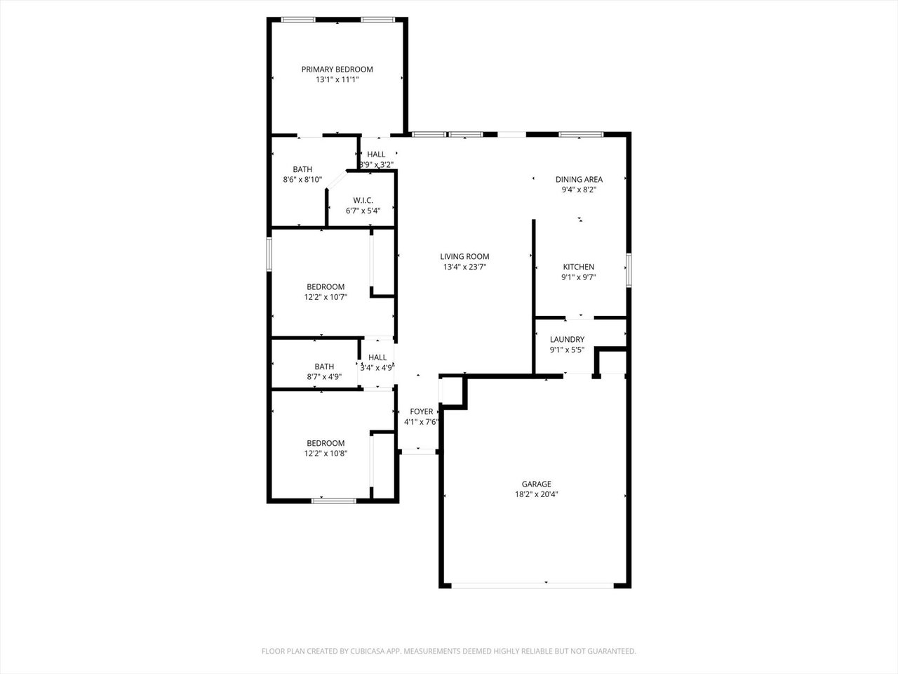 13543 N 132nd East Avenue, Collinsville, OK 74021